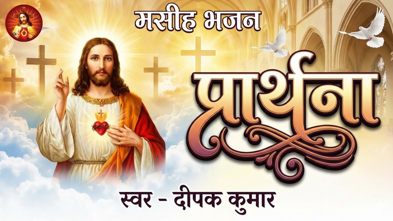 मसीह भजन - प्रार्थना | Prathana | प्रभु यीशु के सभी भक्त जरूर सुनें - #Masih Bhajan 