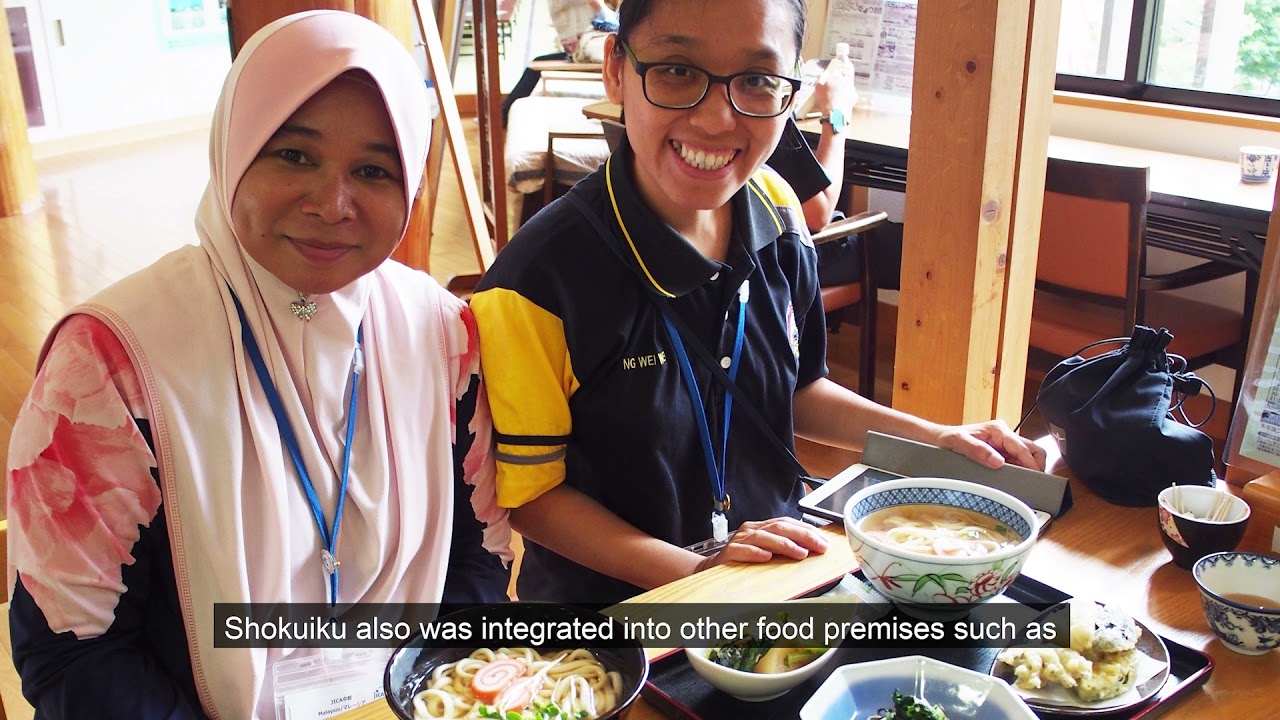 Shokuiku Activities in Malaysia