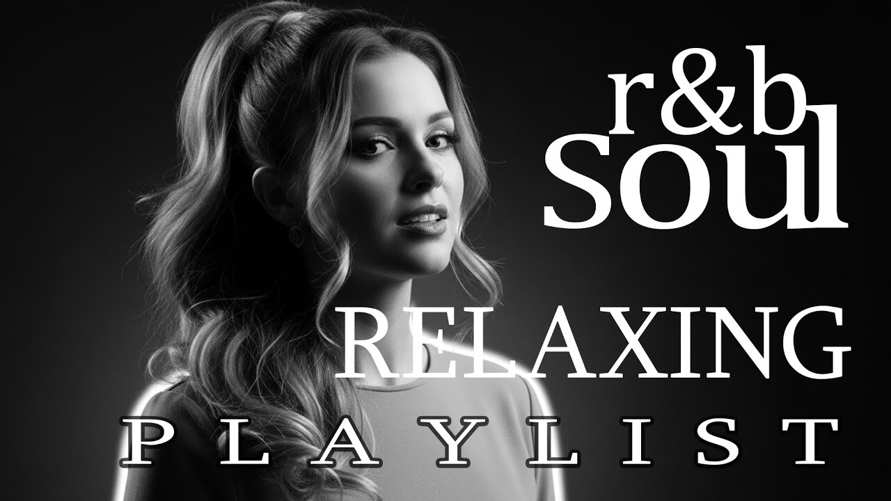 【R&B Soul】R&B Chill Playlist – Deep R&B Grooves for City Nights, Love, and Smooth Chill