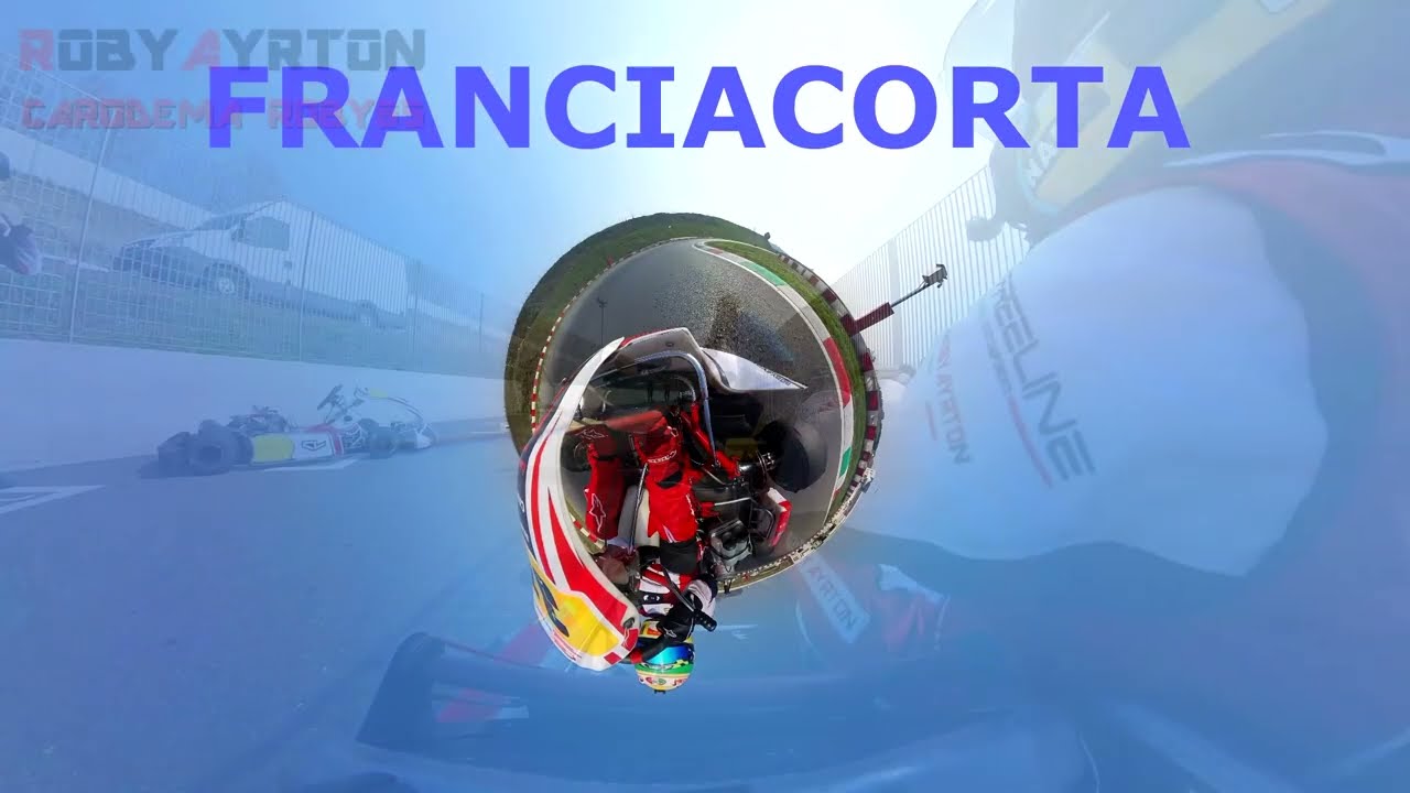 😘🚀KZ2 TM R1 BIRELART FRANCIACORTA KARTING TRACK BAGARRE E SORPASSI A RIPETIZIONE CAM INSTA360 X3🚦🇧🇷🚦