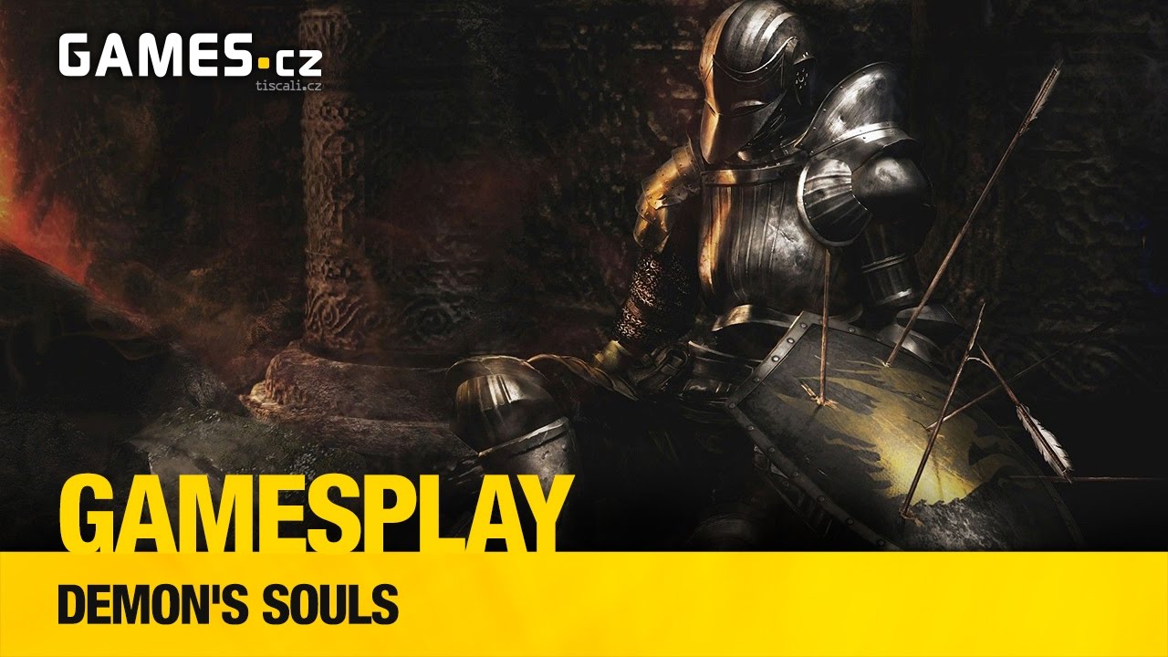 GamesPlay: Demon's Souls