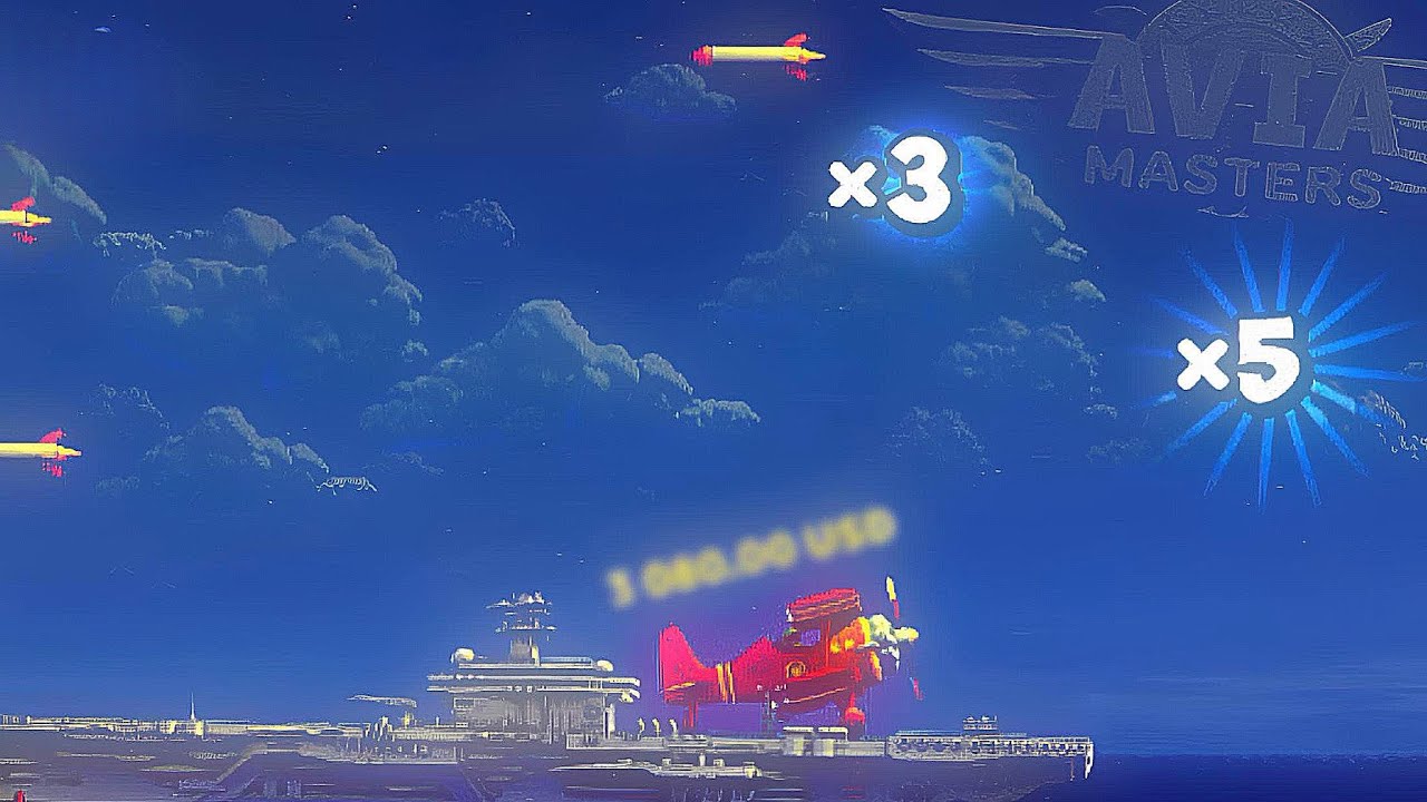 I WON MASSIVE ON AVIA MASTERS!