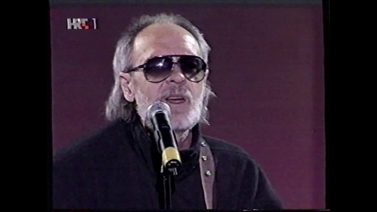 Drago Mlinarec  Večer posvećena Arsenu Dediću Opatija 2003
