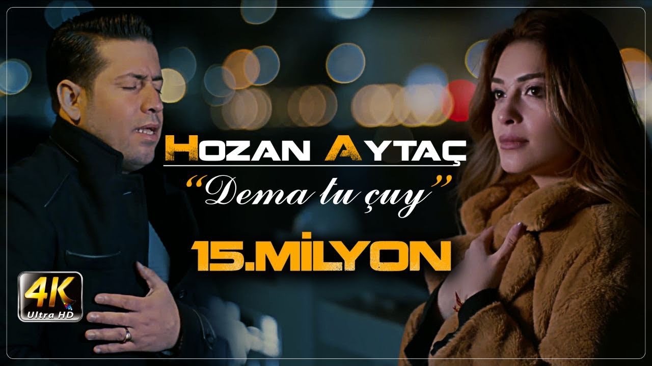 Hozan Ayta&ccedil; & Ahsen Ertosun-DEMA TU &Ccedil;UY-N&ucirc; Yeni New! 2021