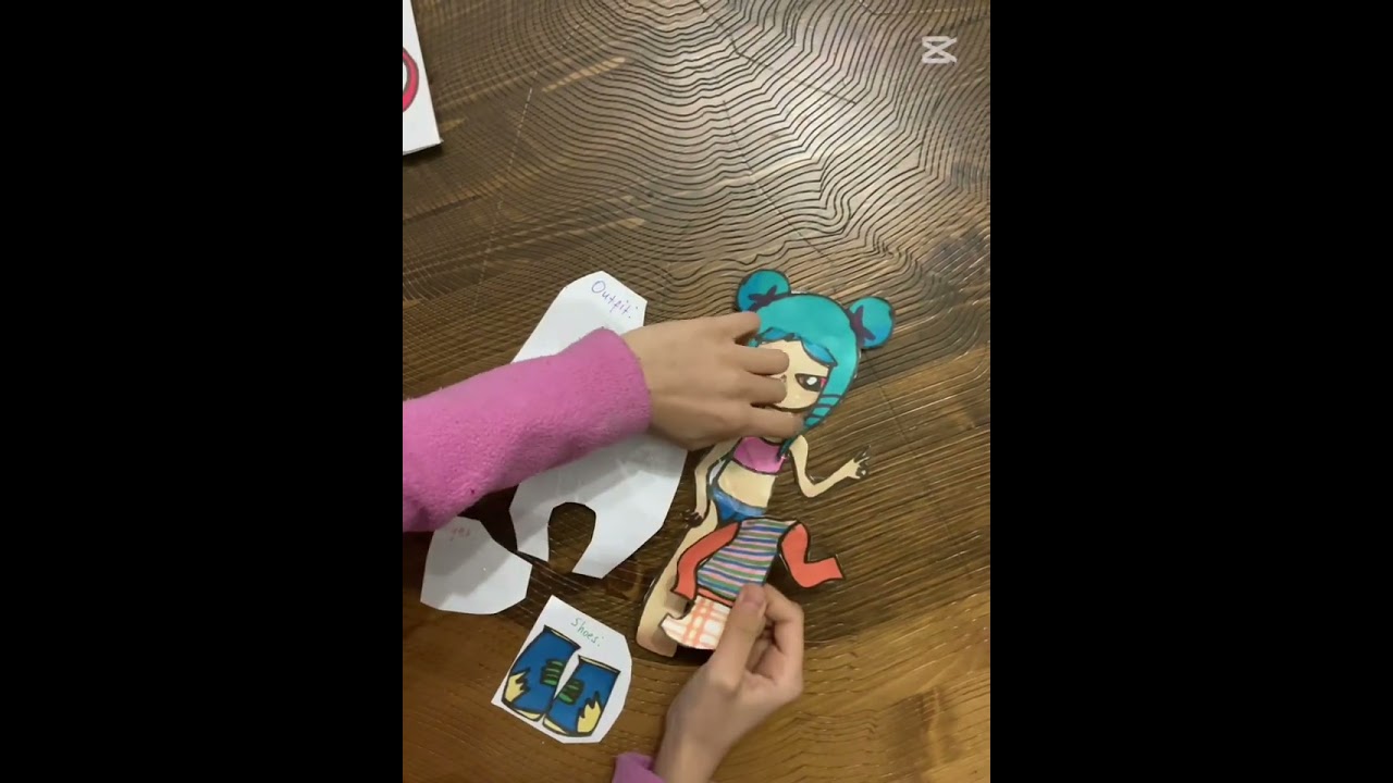 Gacha Life blind bag