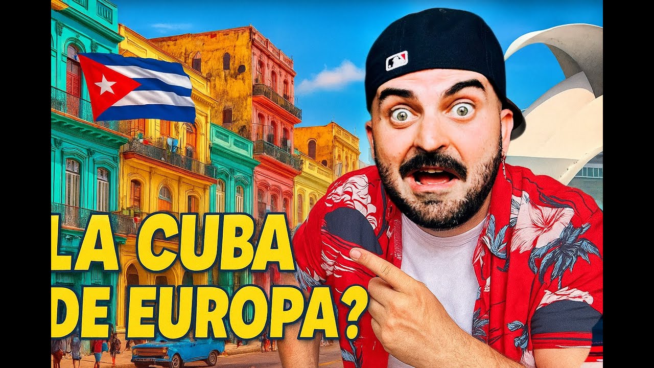 ¿Santa Cruz o La Habana? La Cuba de Europa 🇨🇺🌴