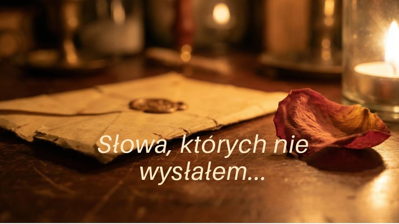 List do Ciebie - Ballada o tęsknocie ❤️ (Muzyka AI) #ListDoCiebie #MuzykaAI #SentymentalnyStefan