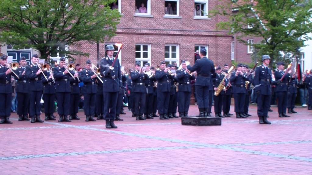 Fliegermarsch - Luftwaffenmusikkrops 3 Münster