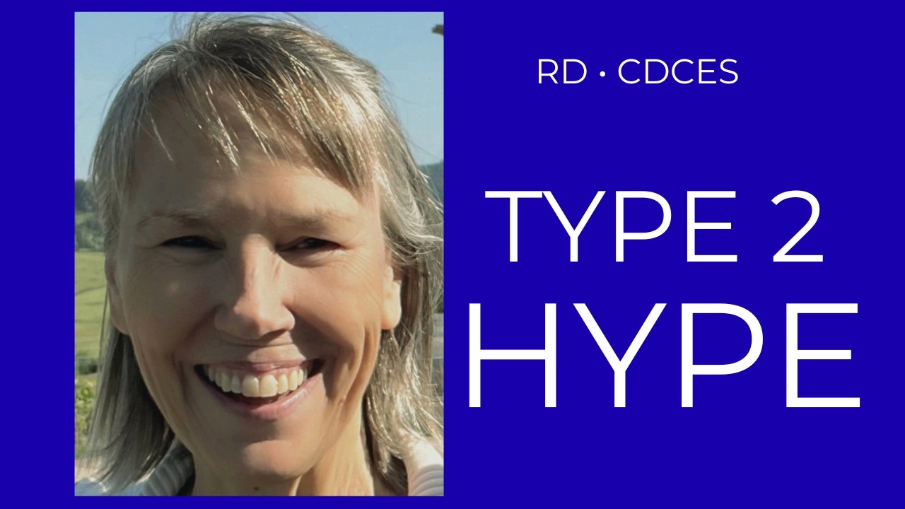 Getting Started with Type 2 Diabetes?