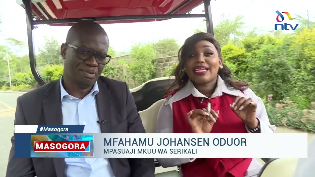 'Nilikuwa rapper' Johansen Oduor azungumzia maisha yake ya kawaida | Mengi👇