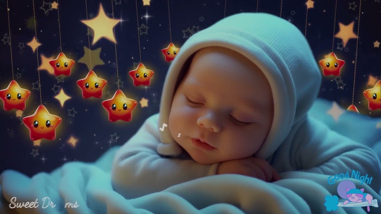 Baby Sleep Music 💤 to Instantly Calm Crying Babies Sleep Aid for Colicky Infants
Mozart & Brahms Lu