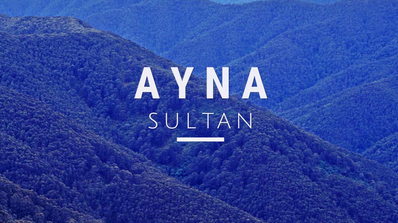 Ayna - Sultan | Official Lyric Video