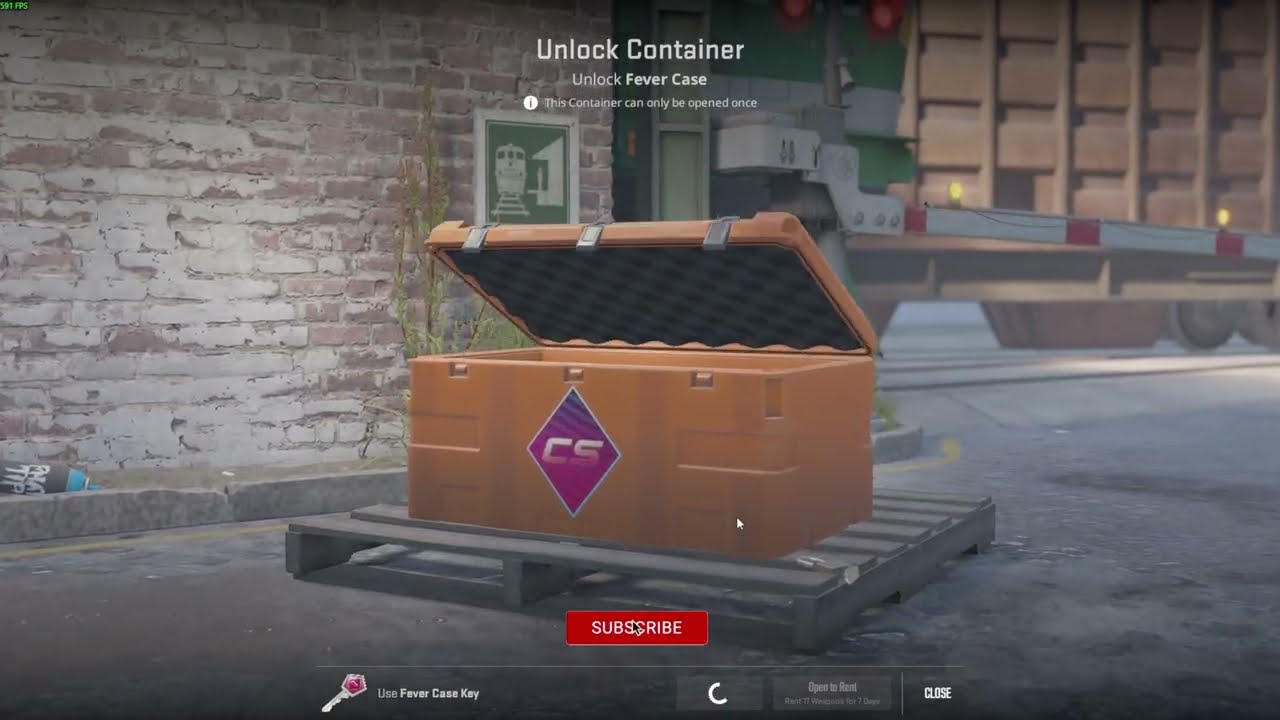 Opening cases until i dont feel like it day 1145