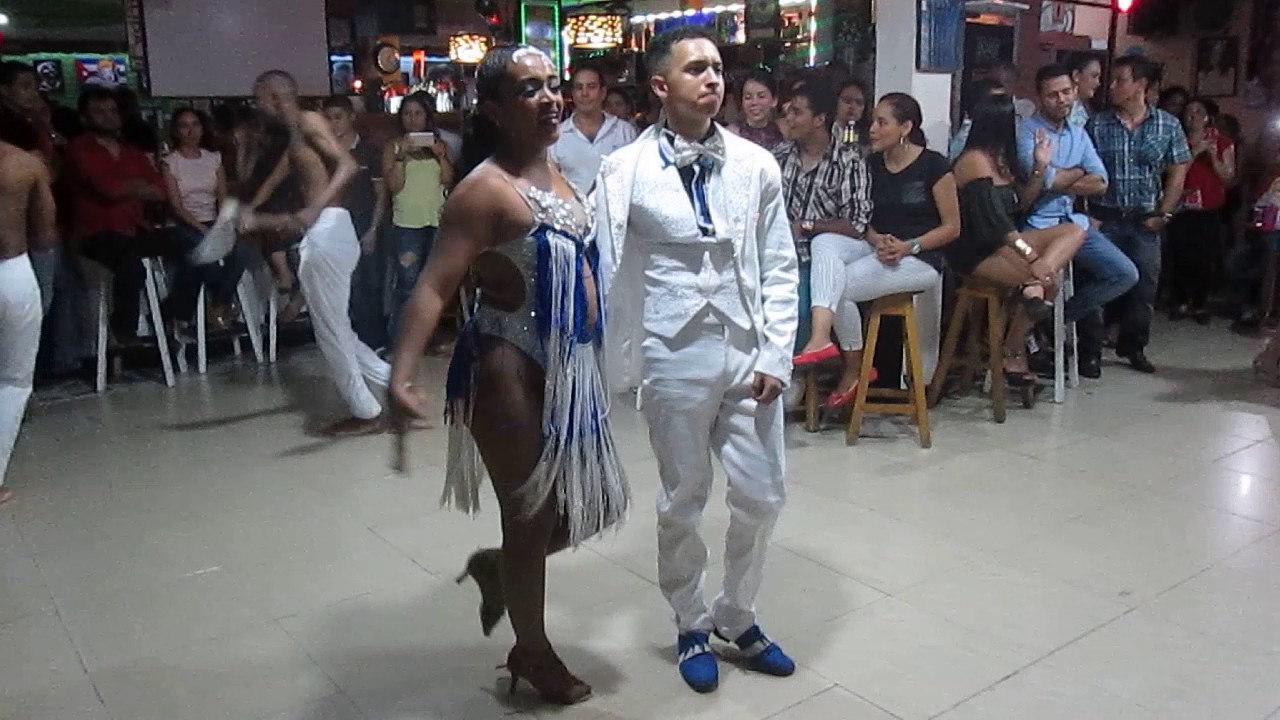 Homenaje a Héctor Lavoe... Aguanile.