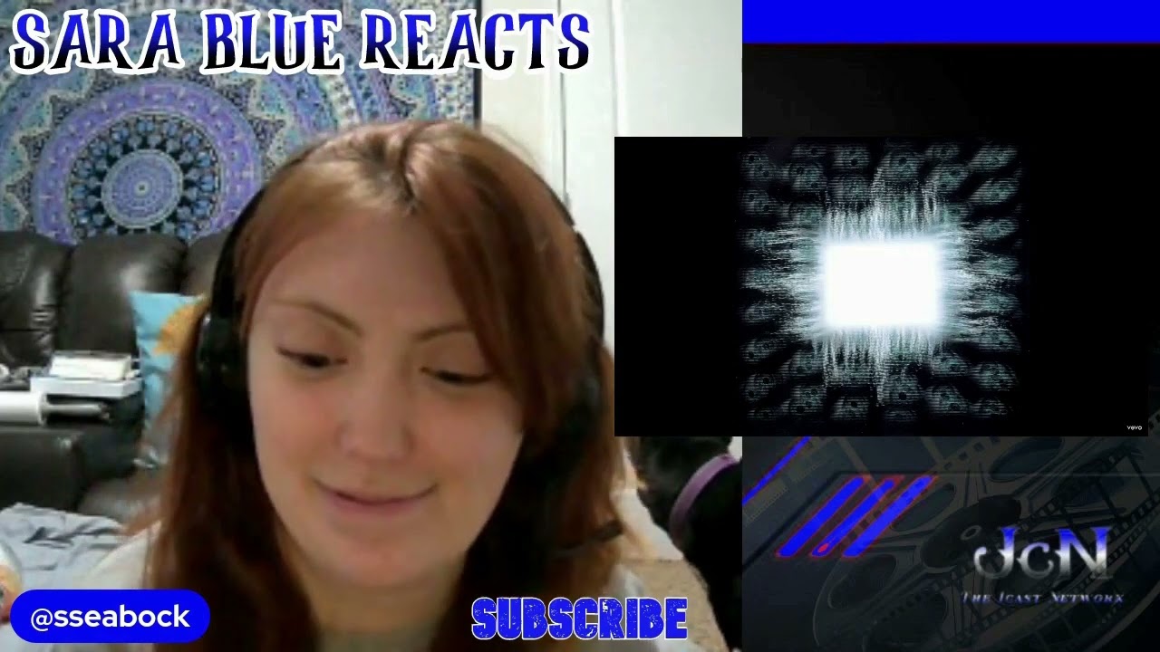 TOOL - Aenima (First Time EVER Hearing TOOL) | Sara Blue Reacts #16