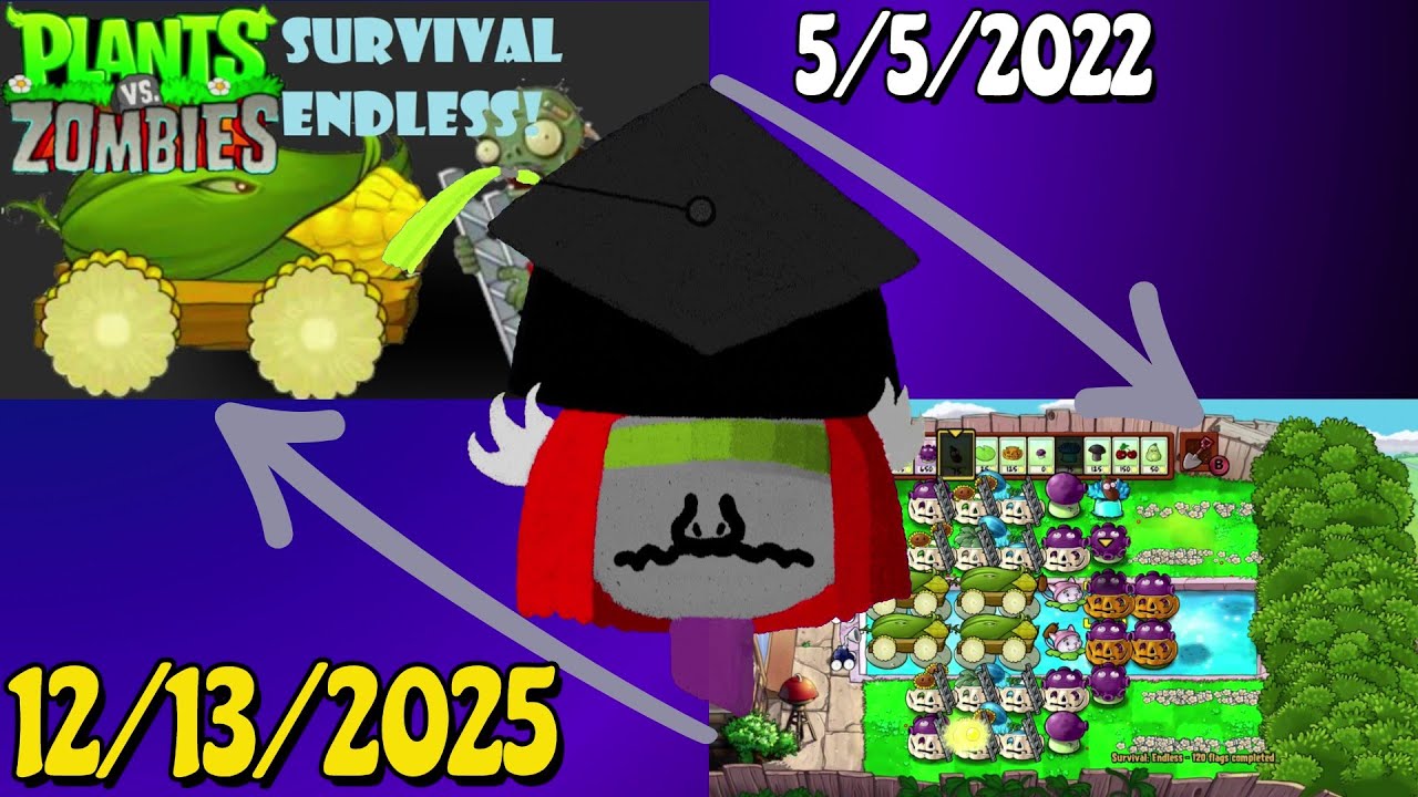 This Survival Endless Build Came Full Circle