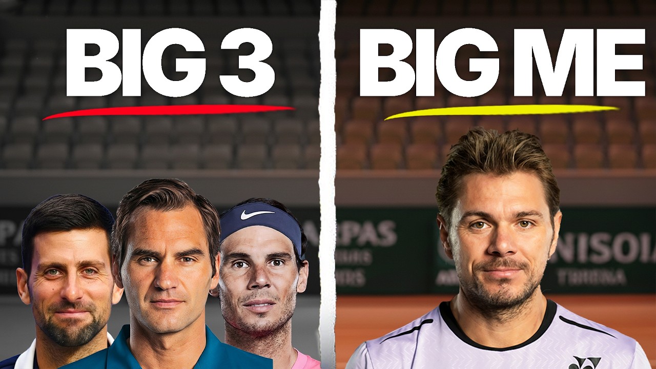 Why the Big 3 Feared Stan Wawrinka