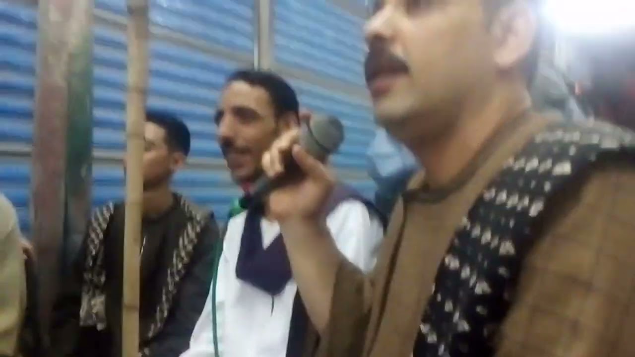 زين عبد النبي المنياوي في سمالوط