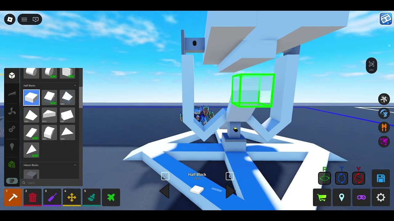 TNT LAUCHER CANNON tutorial (PLANE CRAZY)