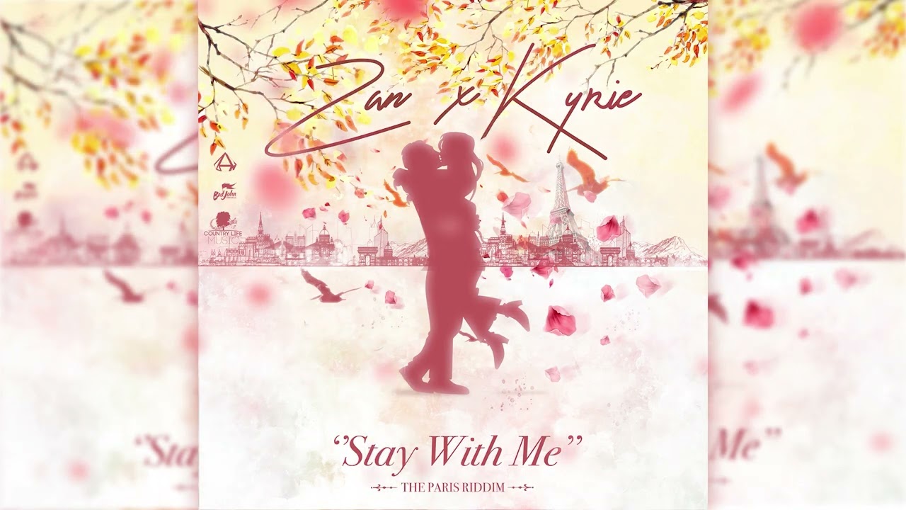 Zan & Krystal Kyri Ribeiro - Stay With Me (Paris Riddim) | 2024 Soca