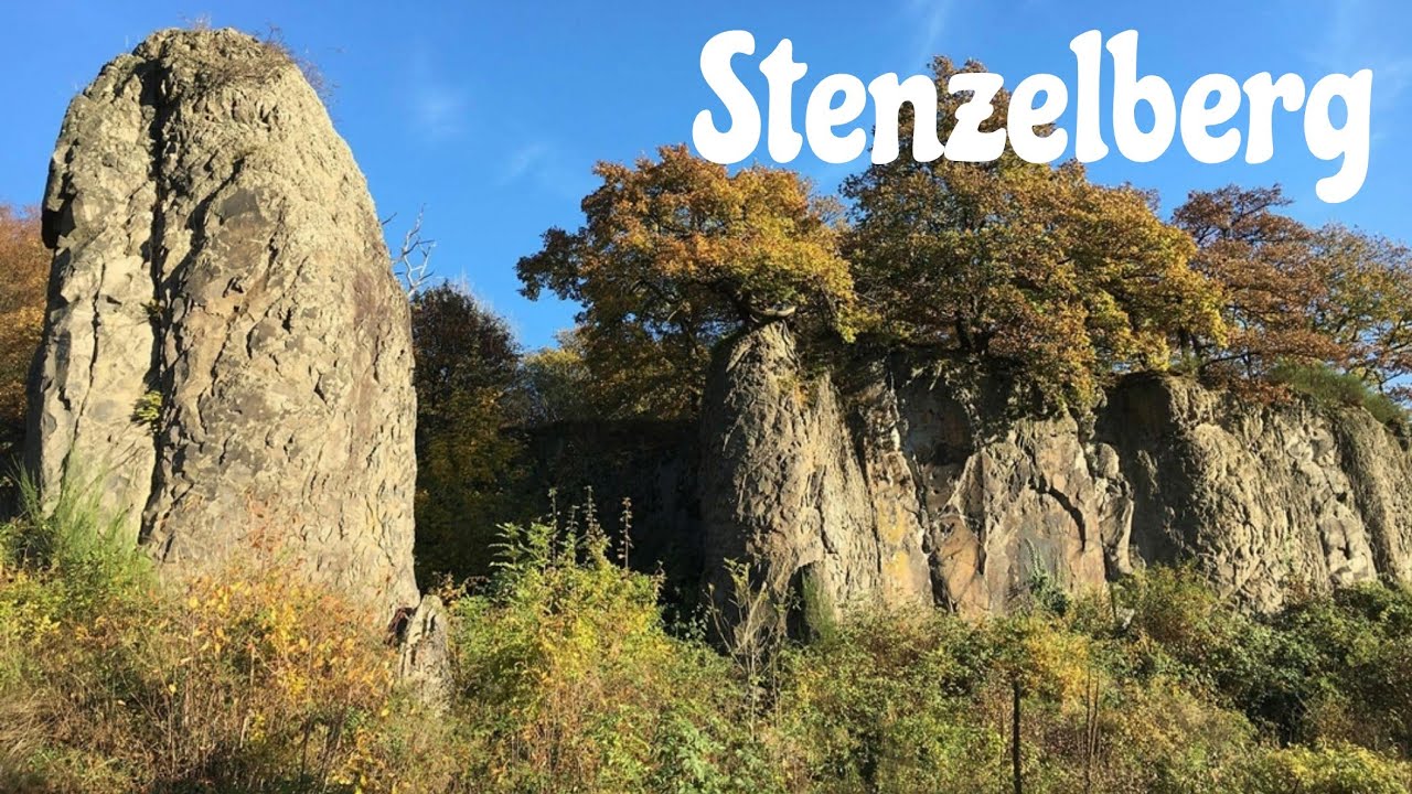 HIKING IN THE SEVEN HILLS | STENZELBERG K&Ouml;NIGSWINTER