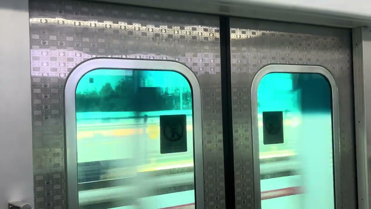 코레일 경의중앙선 경의선 뱀눈이 현대로템 도시바 VVVF-IGBT 331G15편성 K2218 문산행 일산~탄현