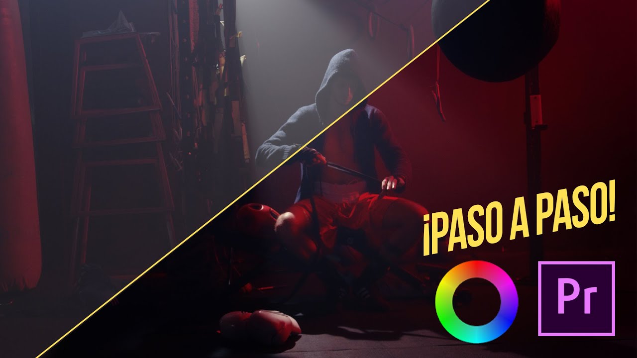 ¡Como COLORIZAR en LUMETRI PASO A PASO! - PREMIERE PRO