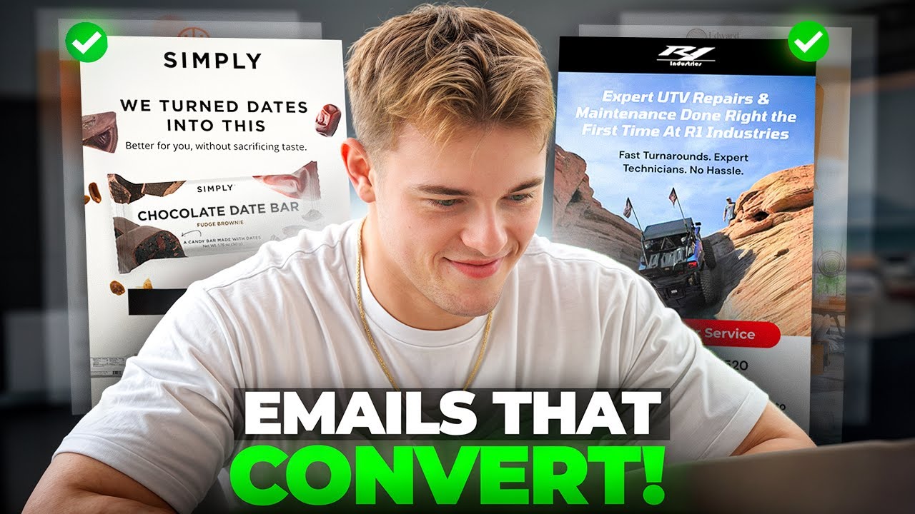 How To Create Email Designs That Convert In 2025