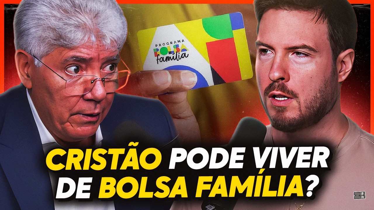 CONTENTAMENTO ou CONFORMISMO? O ERRO que MANTÉM PESSOAS PRESAS À POBREZA | Hernandes Dias Lopes