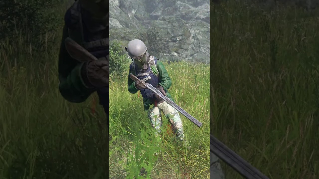 Троллинг DayZ во всей красе!