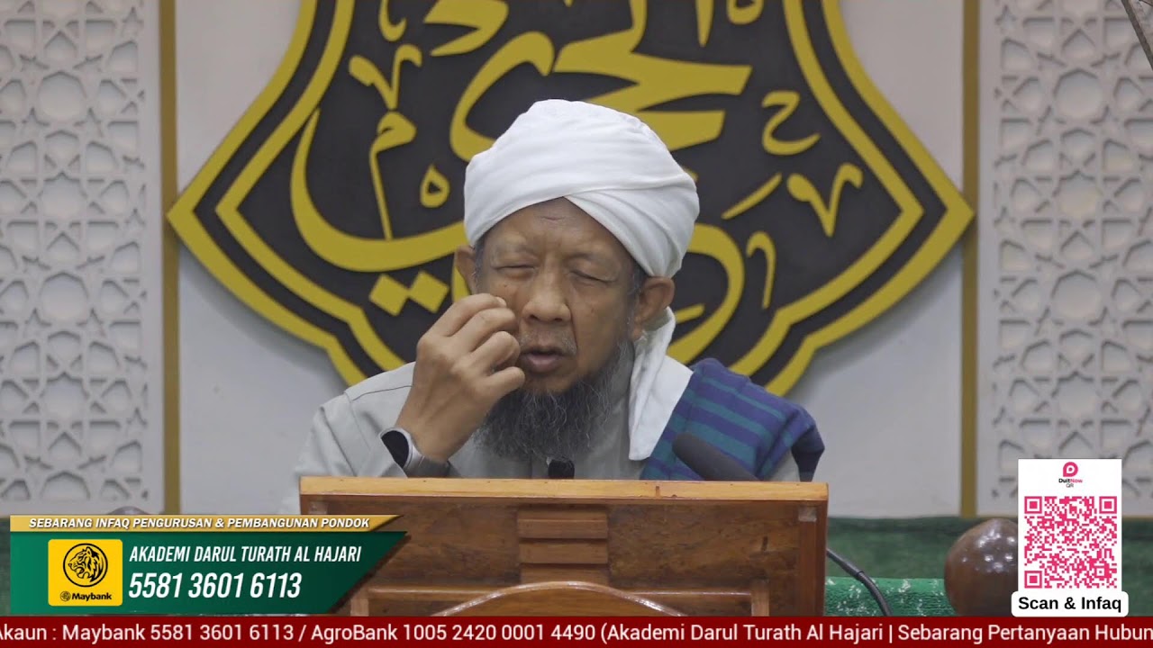 🔴(Live) Tausiah Ramadhan