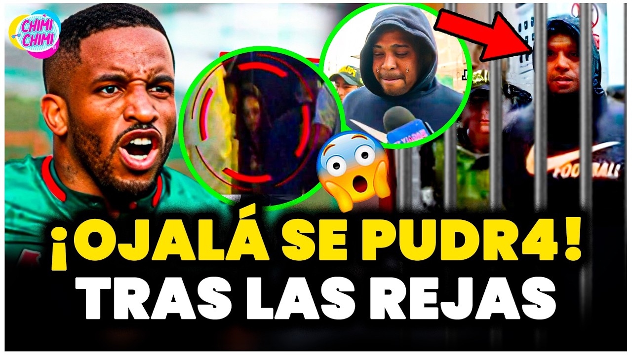 Impactantes Pruebas Revelan el crimen del Primo de Jefferson Farfán que lo hunde