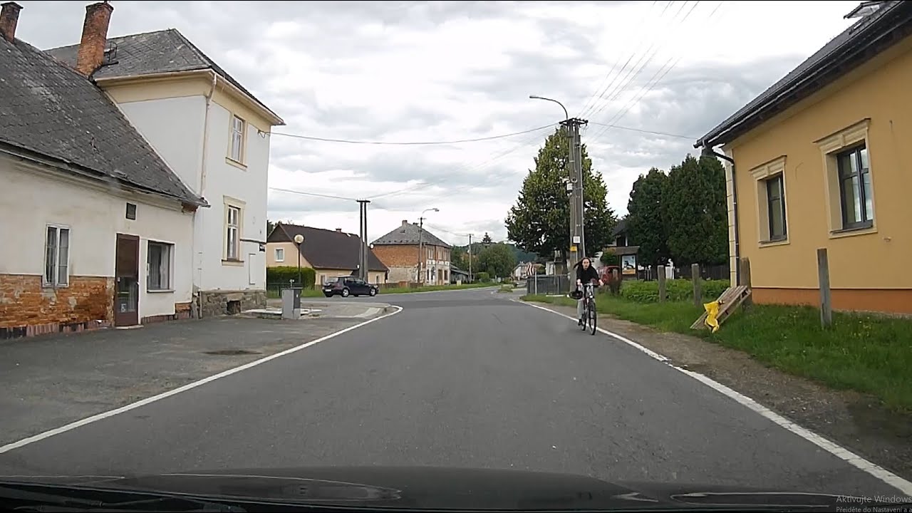 Kompilace (ne)zábavy č.43 - Nedání přednosti, cyklozmrdi