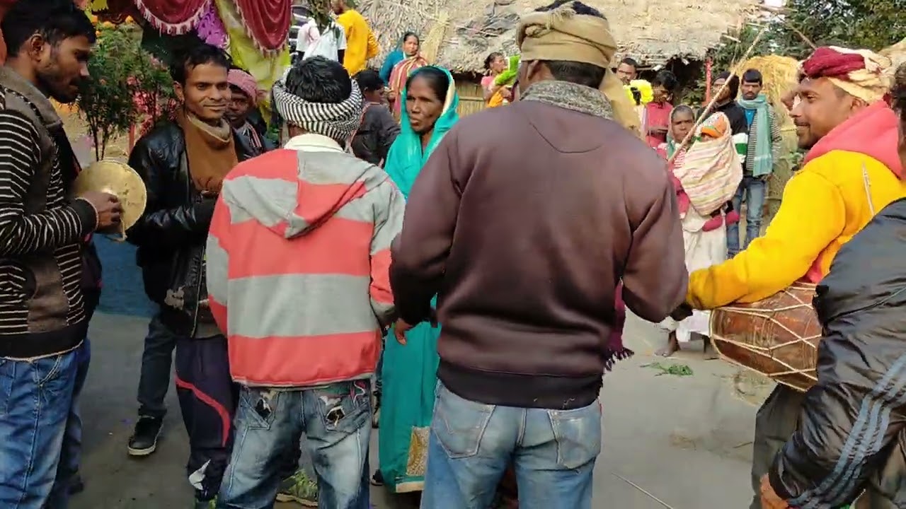 Santhali Dong