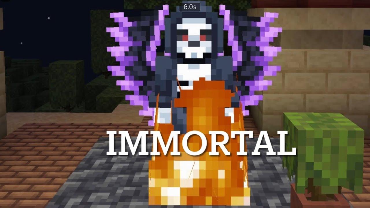 Hive BedWars until I lose