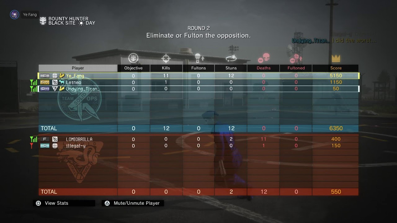 playing random ahh games then MGO3