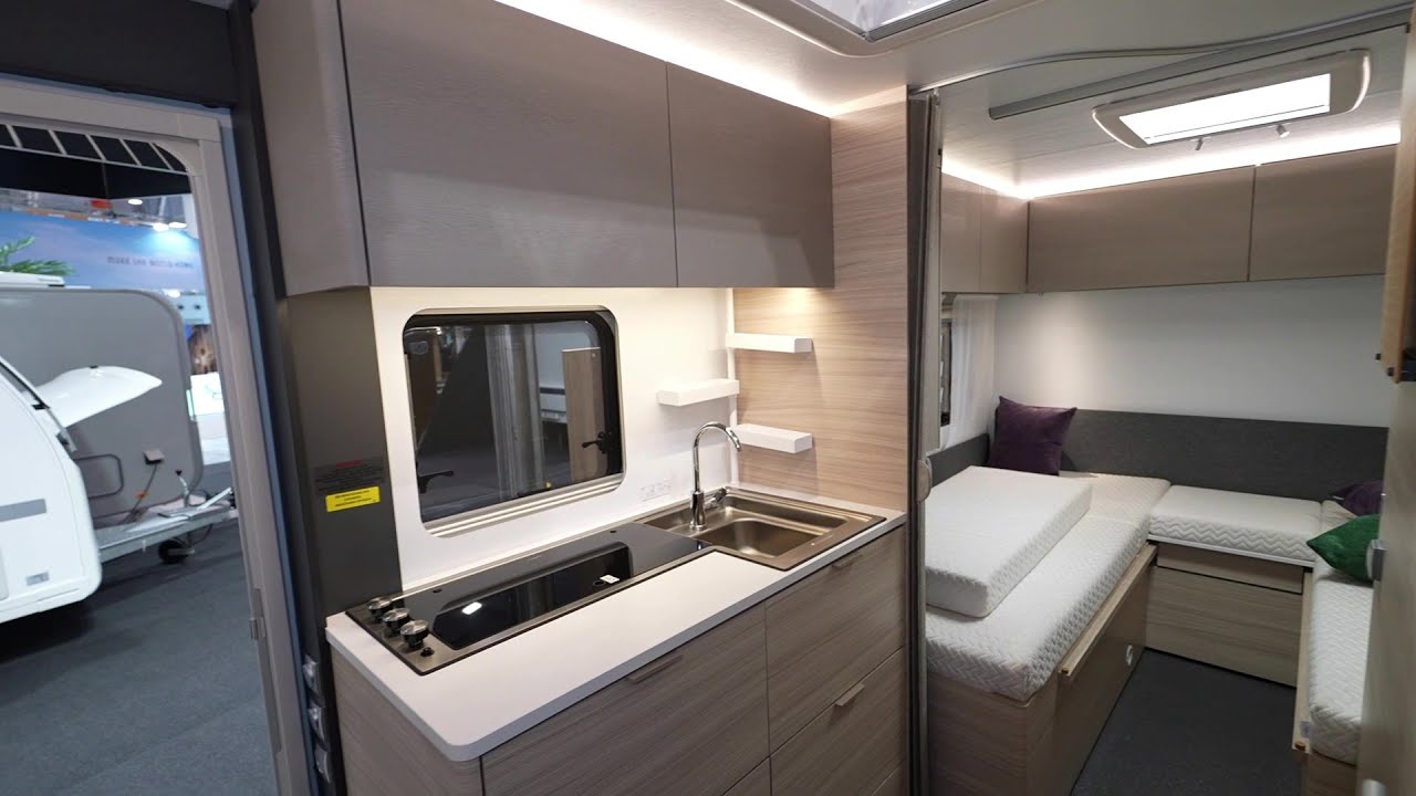 Economic Good quality caravan ADRIA Altea 502 model 2024