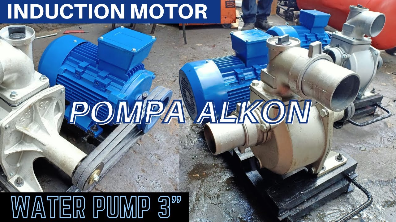 How To Install Water Pump 3