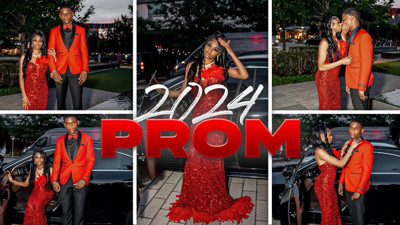 PROM VLOG : | GRWM | Send Off, Photoshoot, Hair, etc