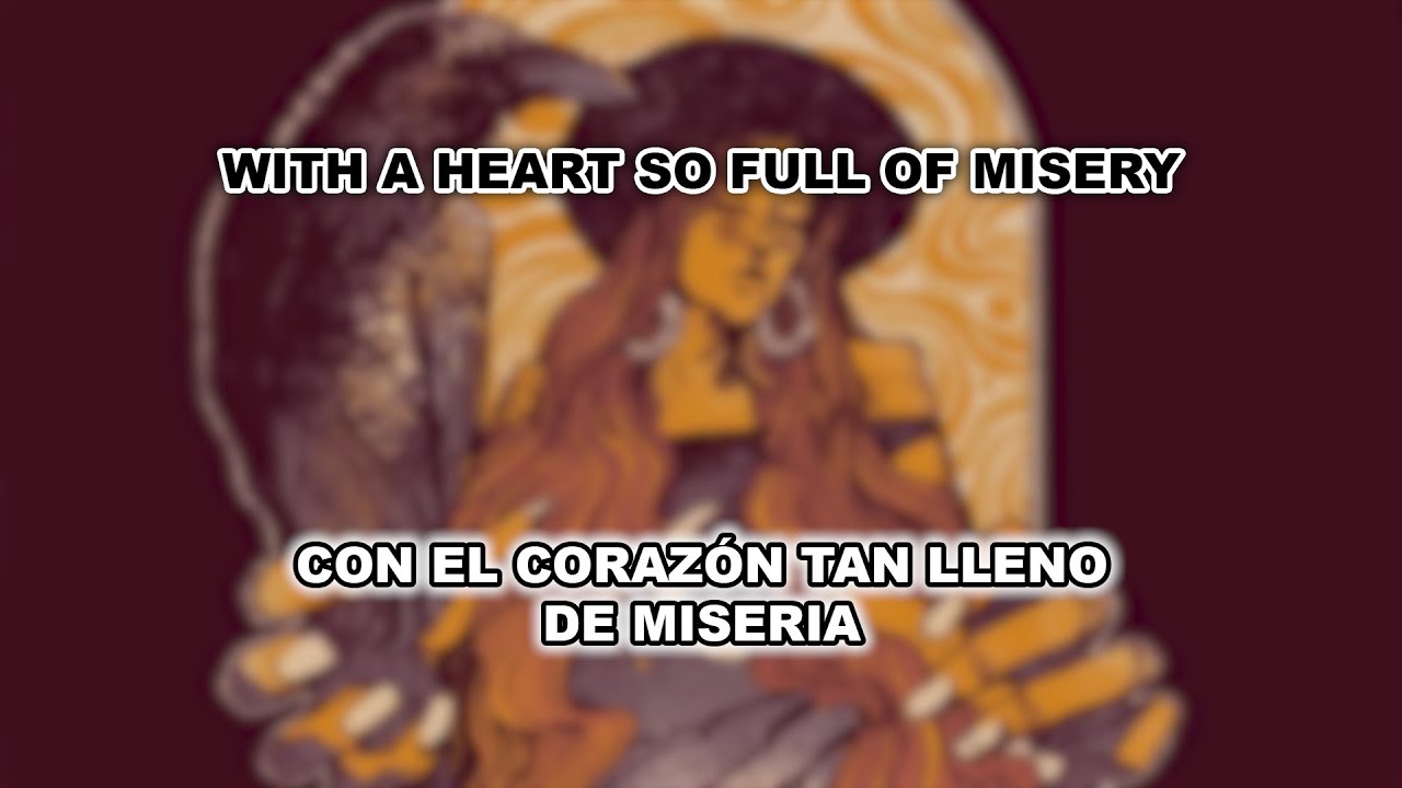 Charlotte Wessels - Lizzie (Feat. Alissa White-Gluz) - [Lyrics+Sub Español]