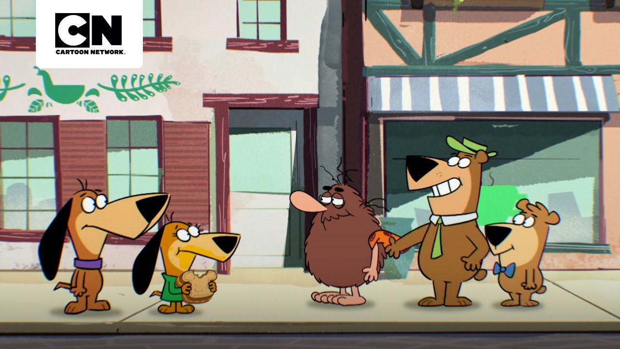 LA SORPRESA | JELLYSTONE! | CARTOON NETWORK