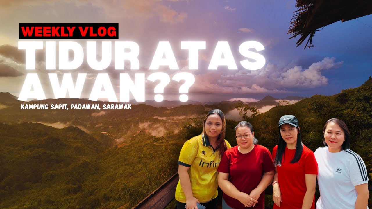 VIEW PAGI PALING CANTIK | DE REMIN SAPIT