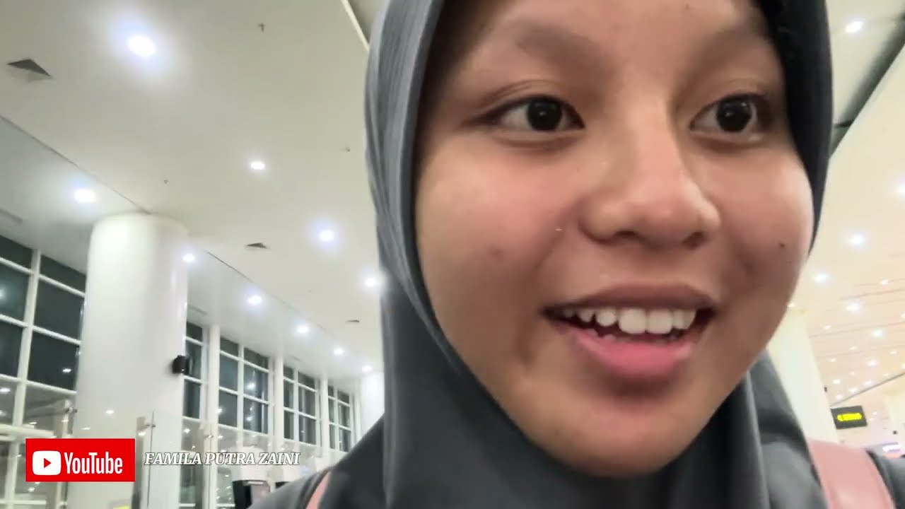 PERPULANGAN DIBULAN PUASA