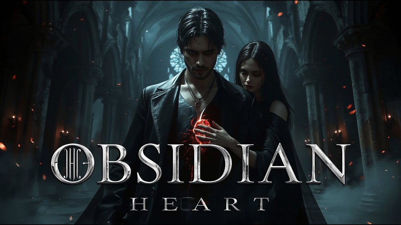 Lora Sinister - Obsidian Heart | Dark Romance Music | Emotional, Dark & ​​Bittersweet
