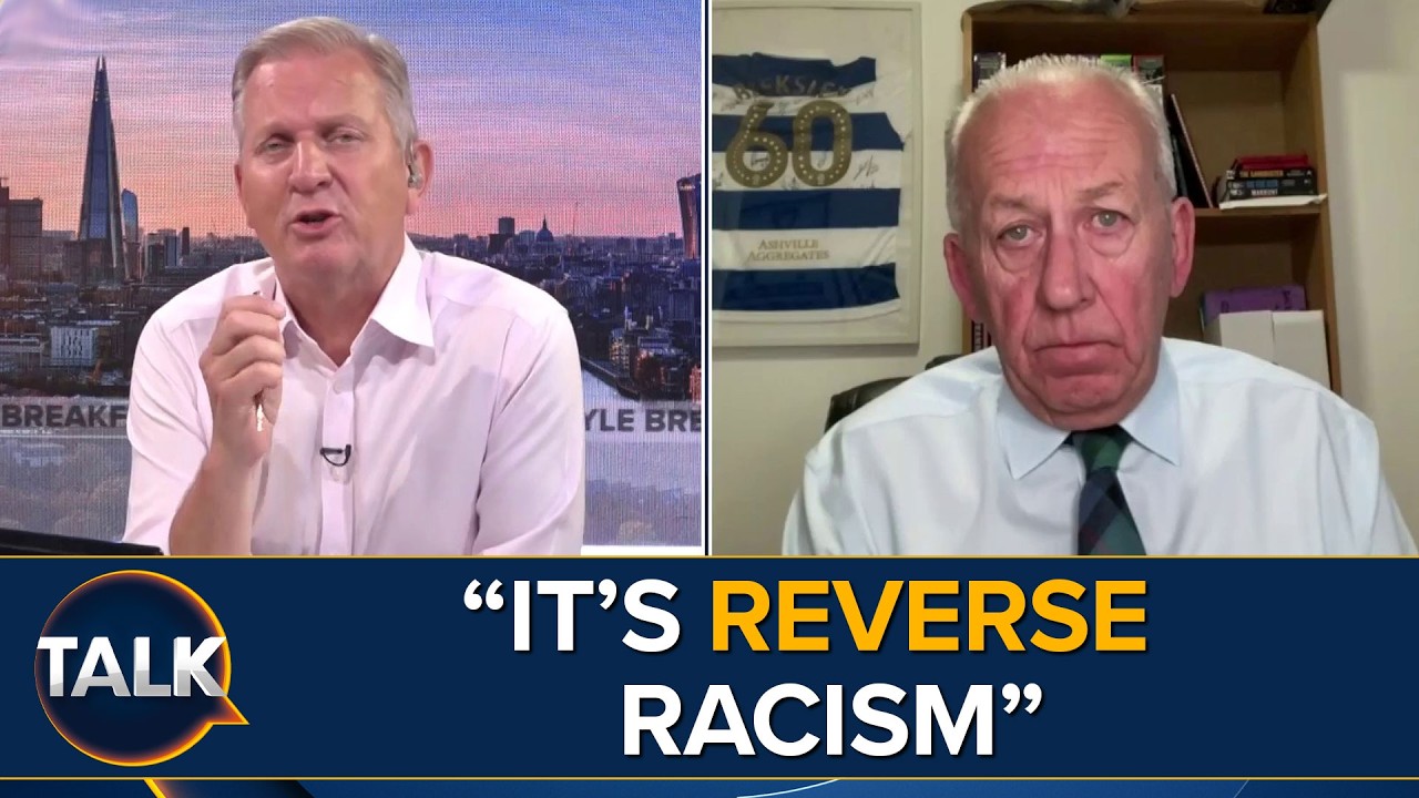 &lsquo;WHITE People Are Being Discriminated&rsquo; | &lsquo;Britain Is Two-Tier State Against White People&rsquo;