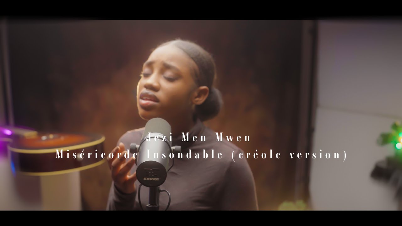Jezi men Mwen / Loutchina D&eacute;cius                                   #loutchinamusic #loutchinad&eacute;cius
