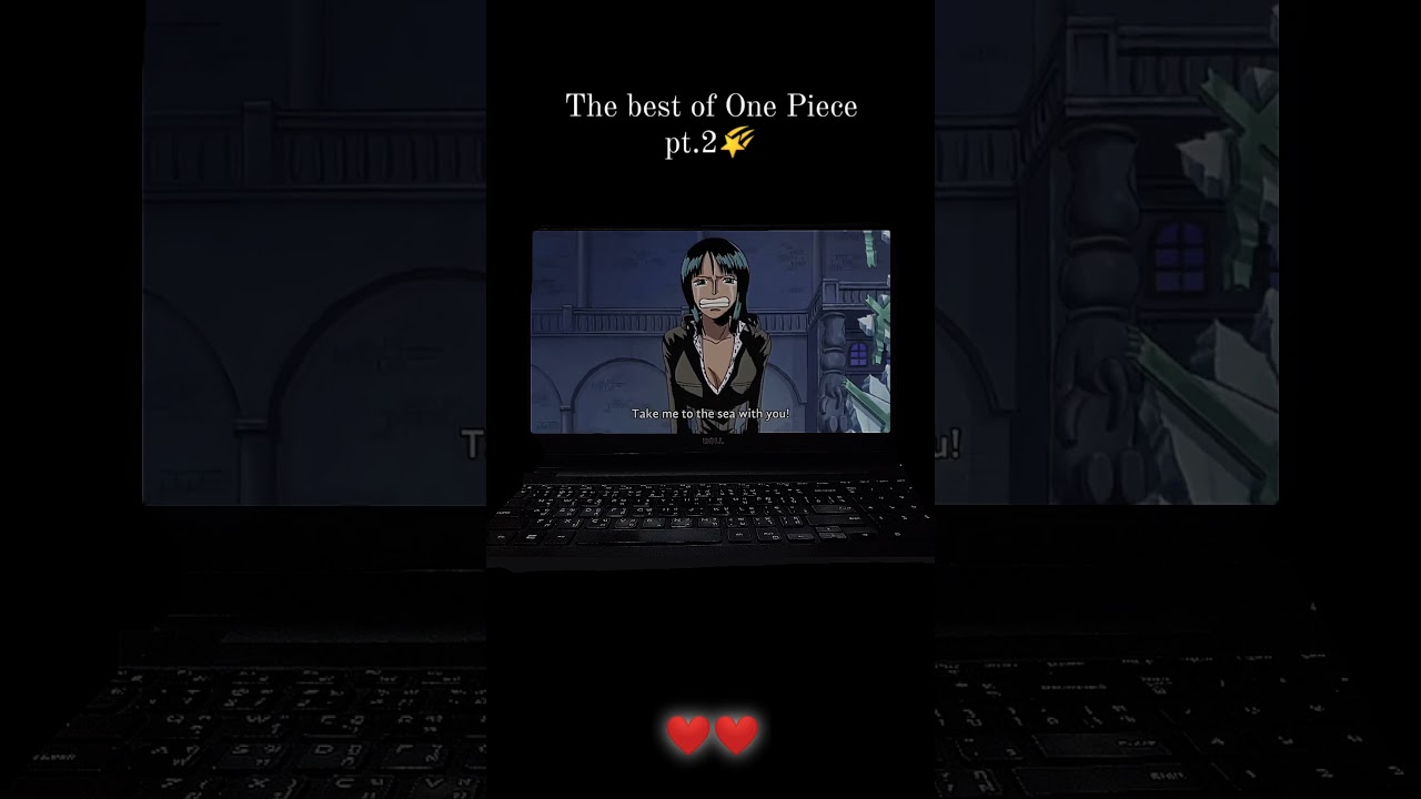 The best of One Piece 🏴&zwj;☠️🌠