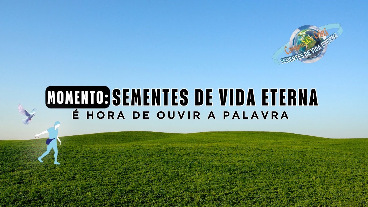COMO ANDA TUA FÉ ?
