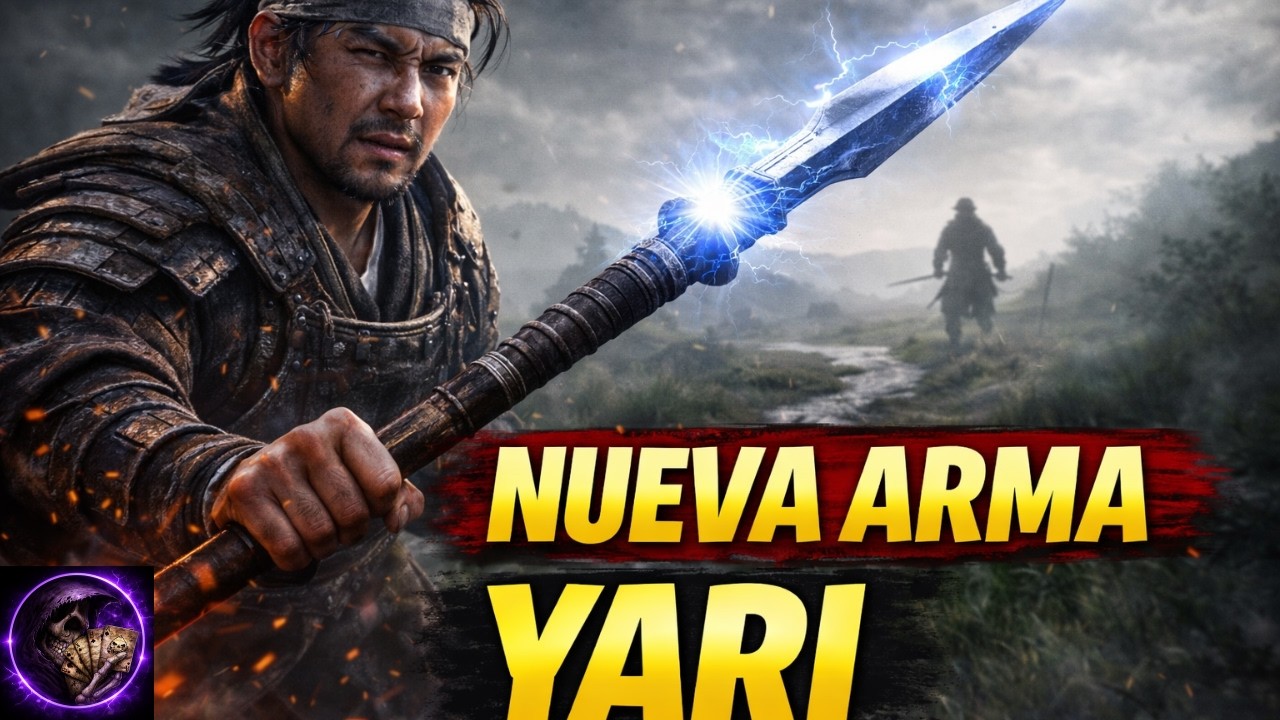 Esta Lanza lo DESTRUYE TODO | Ghost of Yotei Ep #14
