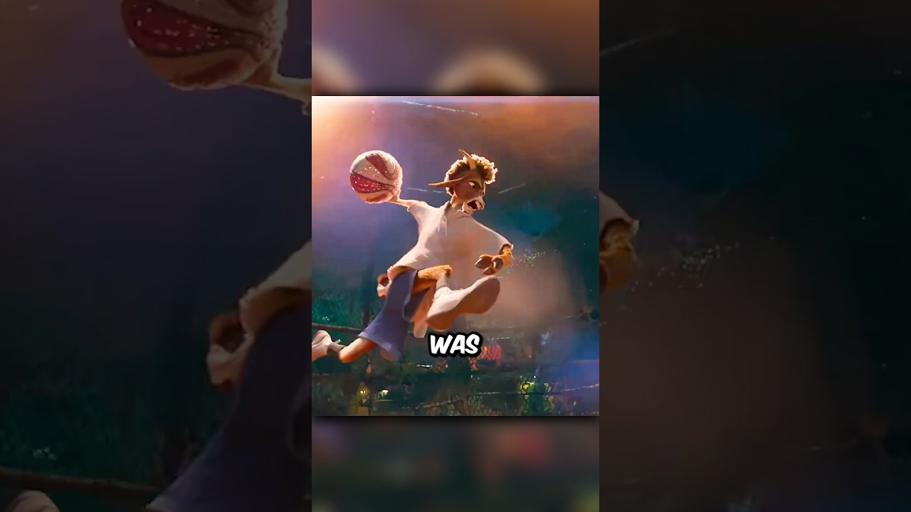 This Is What the GOAT Really Looks Like Behind the Scenes!